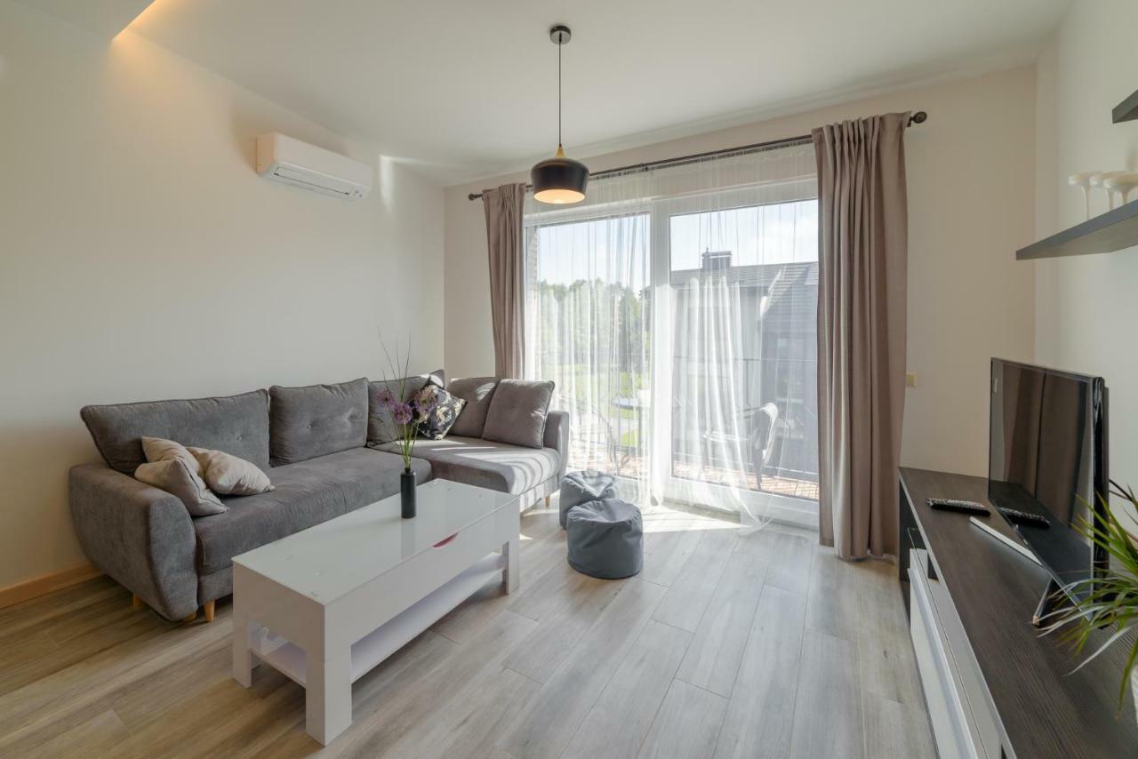 Gerves Apartamentai Palanga Exterior photo
