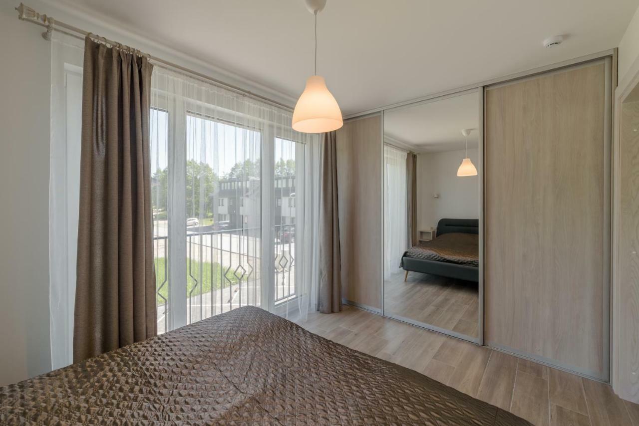 Gerves Apartamentai Palanga Exterior photo