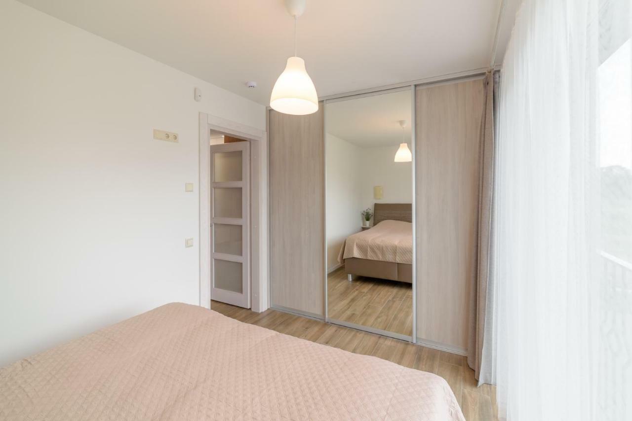 Gerves Apartamentai Palanga Exterior photo