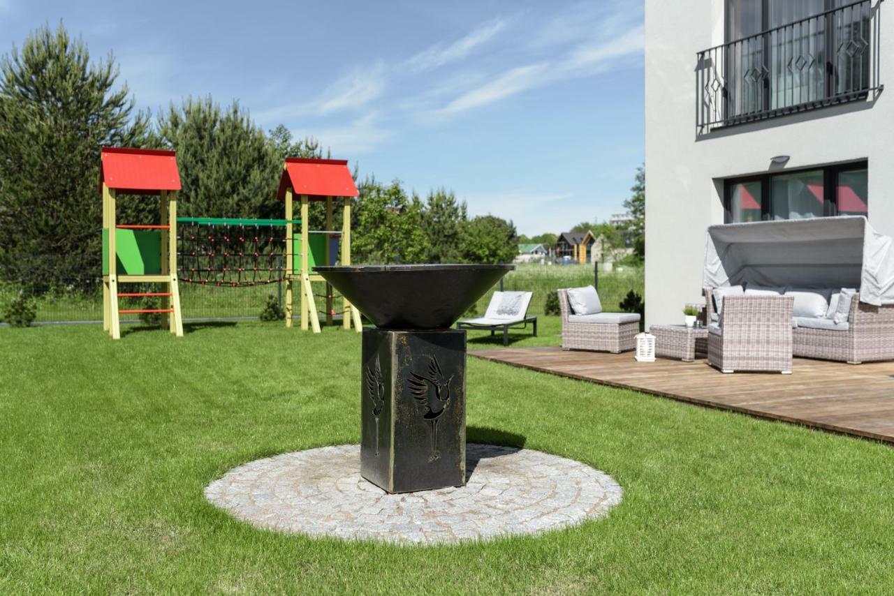 Gerves Apartamentai Palanga Exterior photo